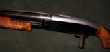 WINCHESTER, MODEL 12 PIGEON GRADE 12GA TRAP GUN - 2 of 5