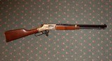 RIFLES
HENRY REPEATING ARMS, BIG BOY 45 COLT RIFLE - 4 of 5