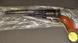 COLT BLACK POWDER SERIES, 1851 NVY MODEL 36 CAL REVOLVER - 2 of 6