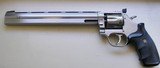 WESSON FIREARMS, PALMER MASS, 722 SILHOUETTE SINGLE ACTION REVOLVER , 22 LR - 2 of 4