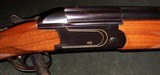 VALMET 412 MODEL COMBO O/U SHOTGUN & O/U RIFLE 12GA, 3006, 375 WIN - 1 of 6