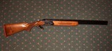 VALMET 412 MODEL COMBO O/U SHOTGUN & O/U RIFLE 12GA, 3006, 375 WIN - 4 of 6