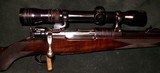 JOHN RIGBY & CO LONDON, BEST SPORTING MAUSER #936, 275 RIGBY - 1 of 5