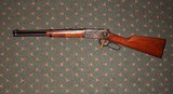 WINCHESTER, MODEL 94AE TRAPPER, 30/30 CAL LEVER ACTION RIFLE - 5 of 5