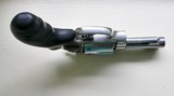 SMITH & WESSON 63-5 STAINLESS 22LR REVOLVER - 3 of 5
