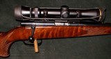 ANSHULTZ MODEL 54 SPORTER, 22 WIN MAG RIFLE - 1 of 5