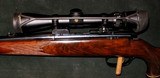 ANSHULTZ MODEL 54 SPORTER, 22 WIN MAG RIFLE - 2 of 5