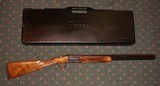 PERAZZI MX20 20GA PACMYR SPECIAL EDITION 20GA O/U SHOTGUN - 4 of 5