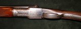 BAKER GUN CO. SYRACUSE NY, SIDELOCK PARAGON MODEL 16GA S/S SHOTGUN - 3 of 5
