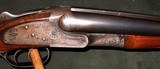 BAKER GUN CO. SYRACUSE NY, SIDELOCK PARAGON MODEL 16GA S/S SHOTGUN - 1 of 5