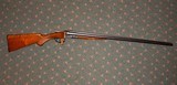 AH FOX PHILA STERLINGWORTH 20GA S/S SHOTGUN - 4 of 5