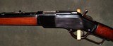 WINCHESTER, MODEL 1873, 44 WCF, ANTIQUE RIFLE - 2 of 5