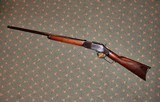 WINCHESTER, MODEL 1873, 44 WCF, ANTIQUE RIFLE - 5 of 5