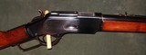 WINCHESTER, MODEL 1873, 44 WCF, ANTIQUE RIFLE - 1 of 5