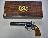 COLT 1981 DIAMONDBACK BLUED 22LR REVOLVER - 5 of 5