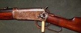 WINCHESTER PRE 64, MODEL 94 SADDLE RING CARBINE, 30/30 WIN - 2 of 5