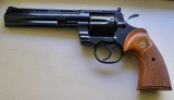COLT, 1976 PYTHON, 357 MAGNUM REVOLVER - 2 of 4