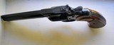 COLT, 1976 PYTHON, 357 MAGNUM REVOLVER - 4 of 4
