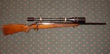 WINCHESTER, POST 64, MODEL 70, 243 CAL RIFLE - 4 of 5