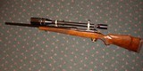 WINCHESTER, POST 64, MODEL 70, 243 CAL RIFLE - 5 of 5