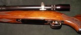 WINCHESTER, POST 64, MODEL 70, 243 CAL RIFLE - 3 of 5