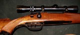 WALTHER, MODEL B MAUSER 270 CAL RIFLE - 3 of 5