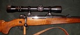 WALTHER, MODEL B MAUSER 270 CAL RIFLE - 1 of 5