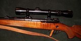 WALTHER, MODEL B MAUSER 270 CAL RIFLE - 2 of 5