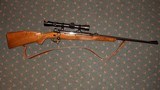 WALTHER, MODEL B MAUSER 270 CAL RIFLE - 4 of 5