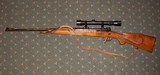 WALTHER, MODEL B MAUSER 270 CAL RIFLE - 5 of 5
