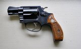 SMITH & WESOON, MODEL 36 38 SPECIAL PISTOL - 2 of 5
