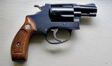 SMITH & WESSON MODEL 36, .38 SPECIAL REVOLVER - 1 of 5