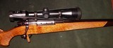 WEATHERBY, MARK V SOUTHGATE 270 WBY MAG RIFLE - 1 of 5
