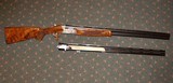 BERETTA SILVER PIGEON II, SPECIAL ORDER12 & 28GA 2 BBL SET - 4 of 5