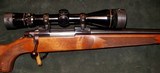 SAKO, A II "VARMINTER",22/250 CAL RIFLE - 1 of 5