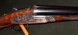 GRULLA 216 SIDELOCK 16GA S/SSHOTGUN - 1 of 5