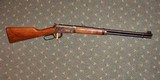 WINCHESTER MODEL 1975, "ANTIQUE 94 SADDLE RING CARBINE" 30/30 WIN CAL RIFLE - 4 of 5