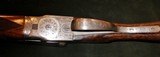 BELGIAN GUILD DELUXE SIDEPLATE BOXLOCK 12GA S/S SHOTGUN - 3 of 5
