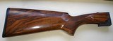 CAESAR GUERINI SUMMIT SPORTING 20GA UPGRADED WALNUT STOCK & MATCHING FOREND - 1 of 4