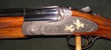 CAESAR GUERINI MAGNUS SPORTING 410GA O/U SHOTGUN - 2 of 5