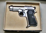 BERETTA 1935 32 CAL PISTOL, 1959 MFG DATE - 2 of 5