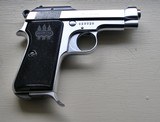 BERETTA 1935 32 CAL PISTOL, 1959 MFG DATE - 1 of 5