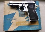 BERETTA 1935 32 CAL PISTOL, 1959 MFG DATE - 3 of 5