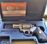COLT RARE SF-VI DOUBLE ACTION REVOLVER, MADE 1 YEAR ONLY 95-96, 38 SPECIAL - 5 of 5