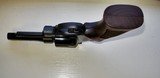 SMITH & WESSON MODEL 28-2 HIGHWAY PATROLMAN 357 MAGNUM REVOLVER - 3 of 4