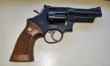 SMITH & WESSON MODEL 28-2 HIGHWAY PATROLMAN 357 MAGNUM REVOLVER - 1 of 4