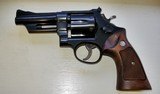 SMITH & WESSON MODEL 28-2 HIGHWAY PATROLMAN 357 MAGNUM REVOLVER - 2 of 4