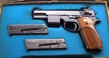 SMITH & WESSON MODEL 52-2 38 MID RANGE WADCUTTER - 2 of 4