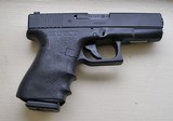 GLOCK, MODEL 23 40 CAL PISTOL - 1 of 3