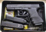 GLOCK, MODEL 23 40 CAL PISTOL - 2 of 3